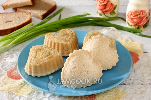 Фото икры белого амура, запеченной в мультиварке