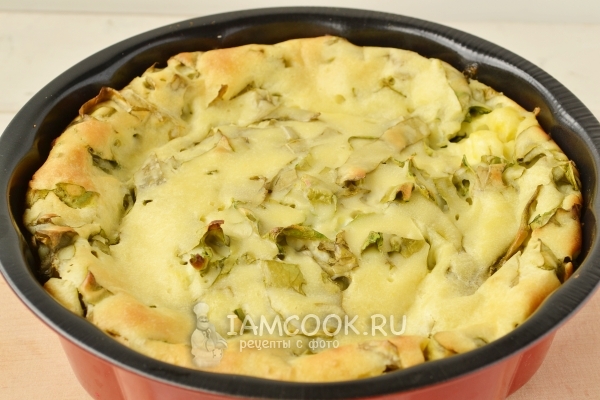 Испечь пирог