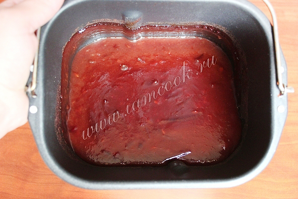 джем сливовый