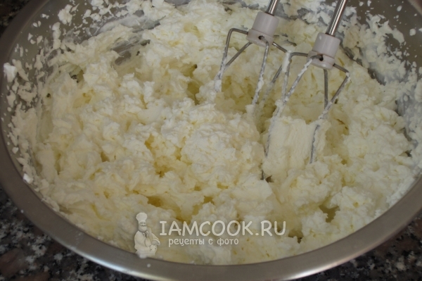 Взбить сливки