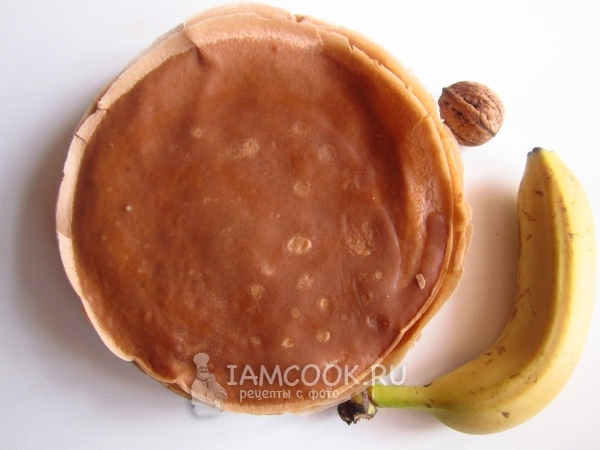 Пожарить блины