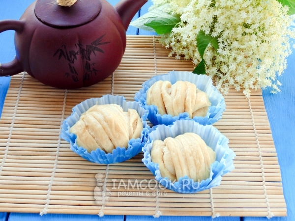 Фото китайских паровых булочек Маньтоу