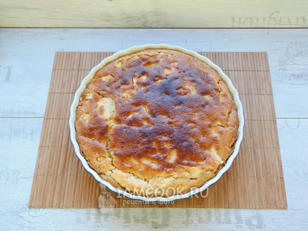 Испечь пирог