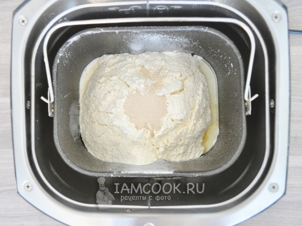 Смешать все ингредиенты