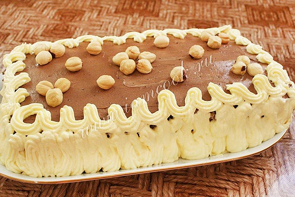 Торт Киевский