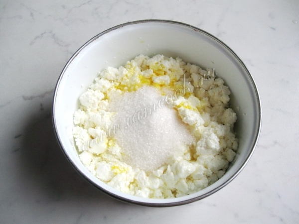 Добавить сахар