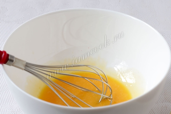 Желтки яичные