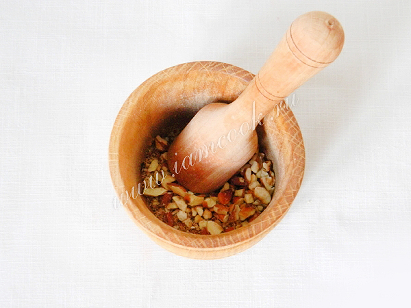 Готовим домашнюю нутеллу