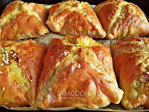 Испечь пирожки