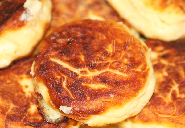 Картофельные зразы с сыром