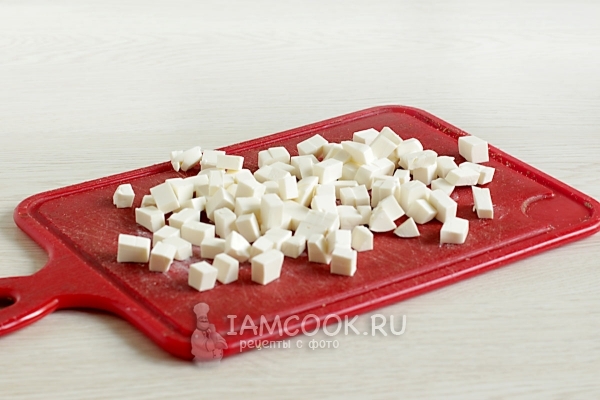 Нарезали фетаксу