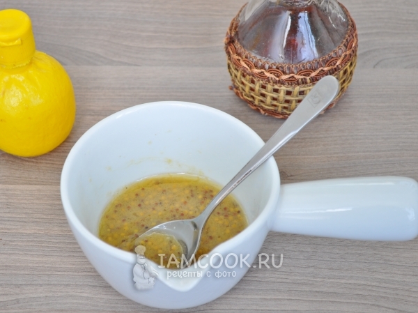 Сделать соус