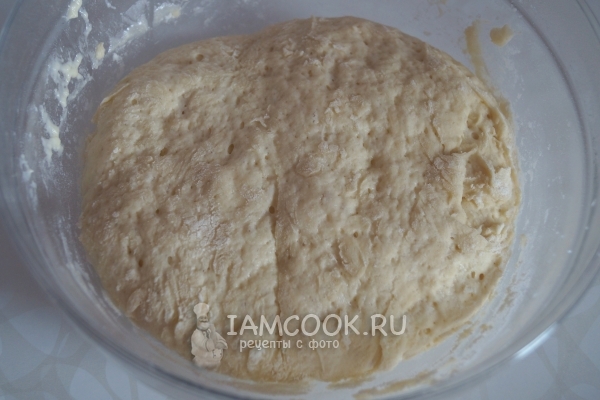 Подошедшее тесто