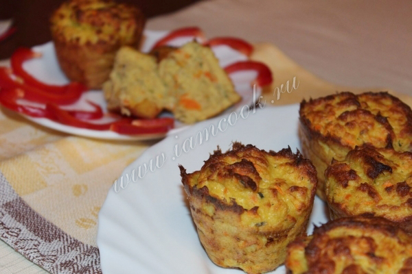 Суфле рыбное для детей