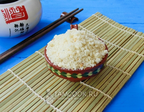 Фото панировочных сухарей Панко