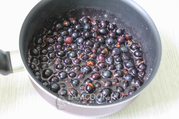 Сварить варенье