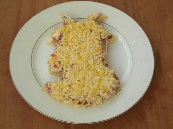 Яичный желток