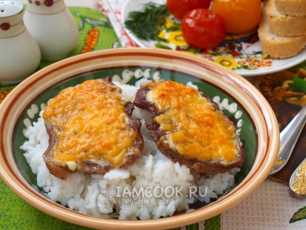 Рецепт мяса по-купечески