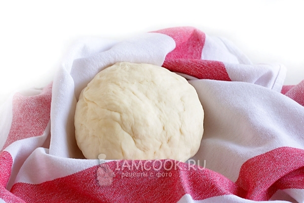 Замесить тесто