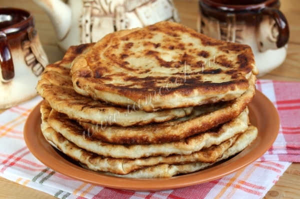 Фото плацинд