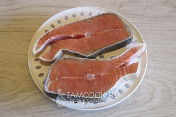 Подготовить рыбу