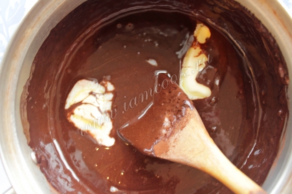 Глазурь для львовского сырника