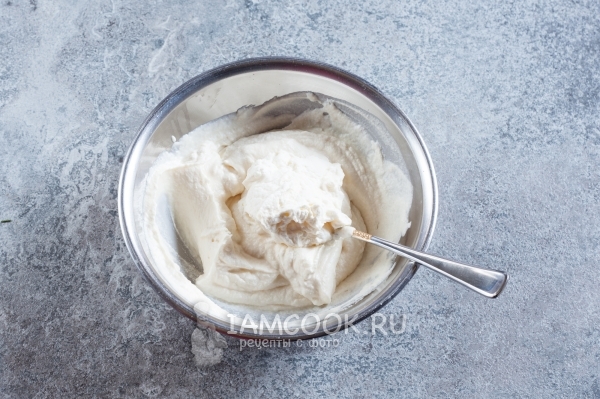 Рецепт крема из маскарпоне для торта