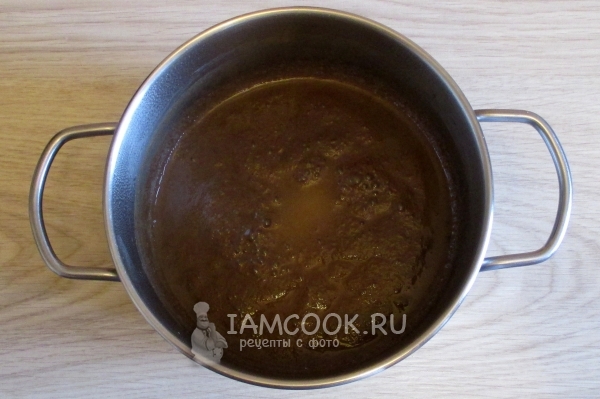 Рецепт горячего шоколада с лавандой