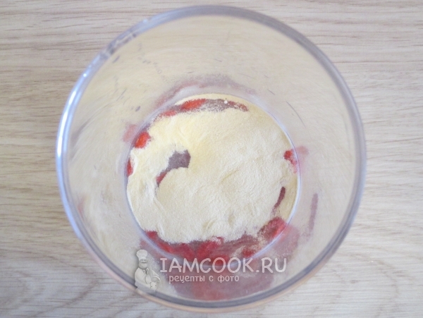 Порошок протеиновый