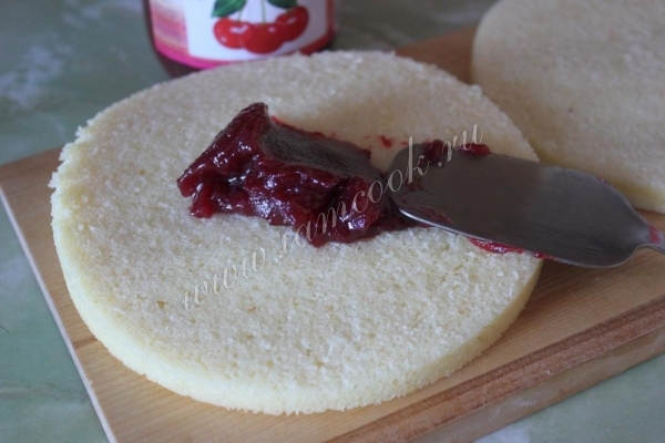 рецепт манника в микроволновке