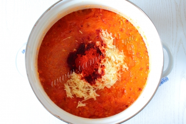 Приправы для аджики