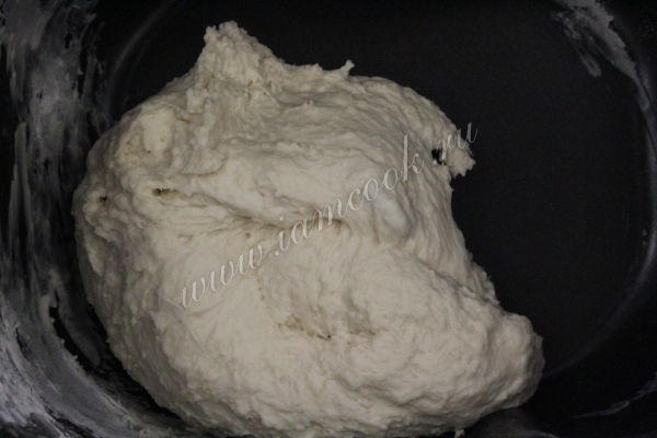 Готовим опару для хлеба