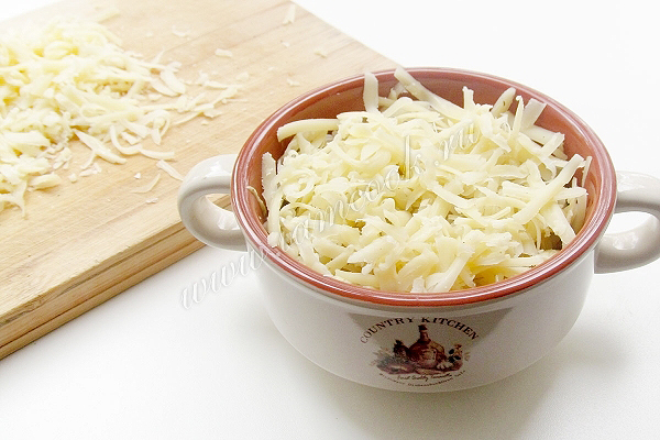 Как приготовить жульен из грибов