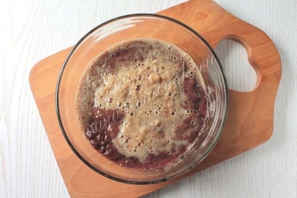 Фарш печеночный