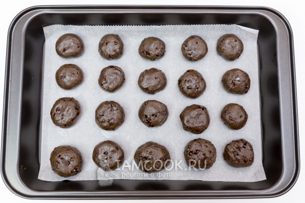 Заготовки из гречневого теста