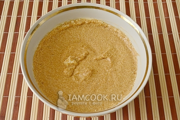 Готовый крем