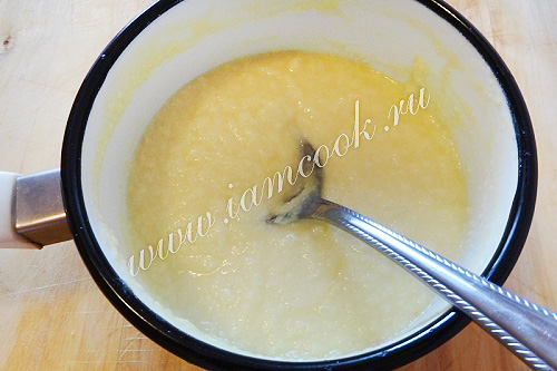 Готовим десертную гречку