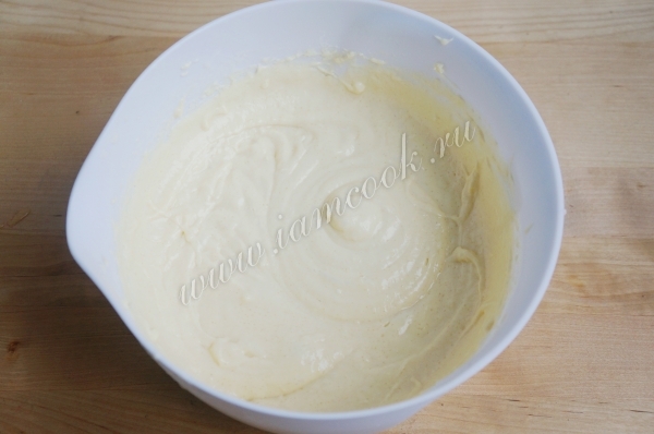 тесто для рыбного пирога