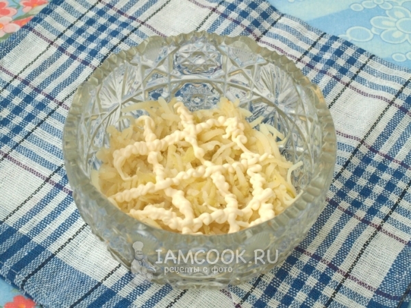 Картофель отварной