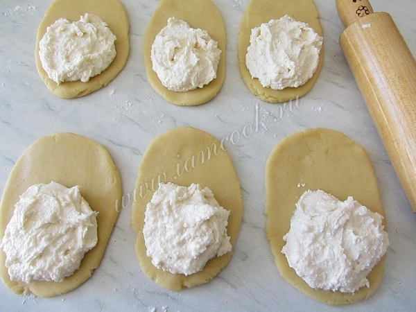 Начинка для сочников