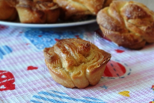 Капкейки рецепт