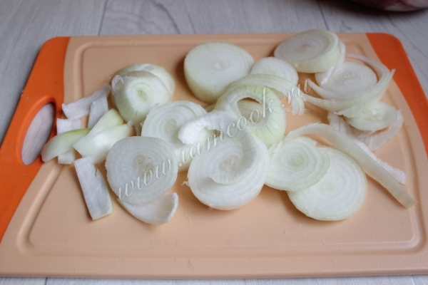 Лук репчатый