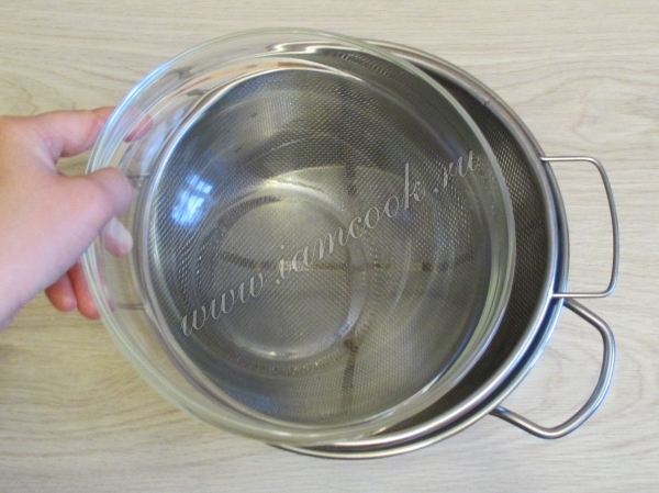 Варим крем для торта