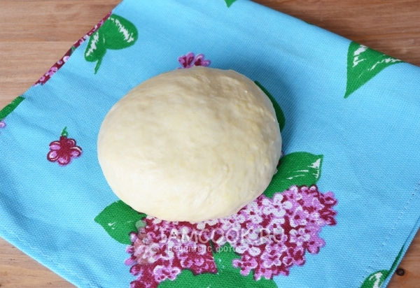 Готовое тесто