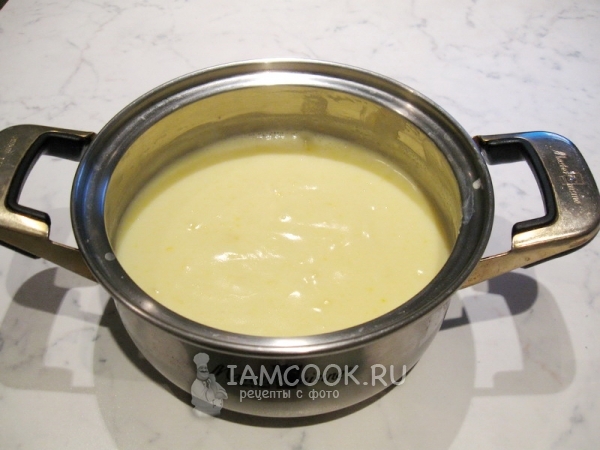 Основа десерта