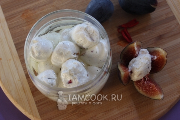 Рецепт сыра из кефира в домашних условиях