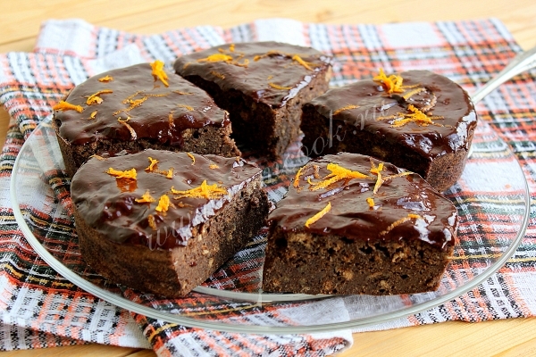 Рецепт шоколадного пудинга