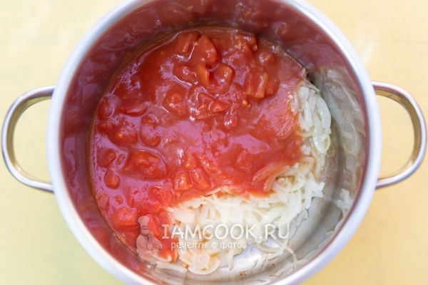 Сделать соус