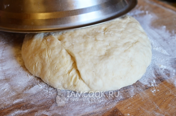 Готовое тесто