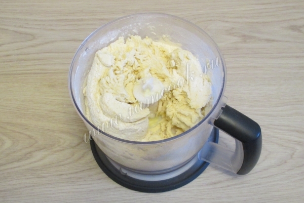 Тесто для печенья